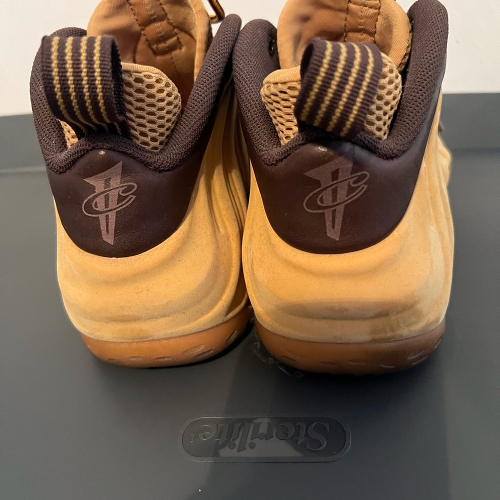 Men’s Wheat Timberland Foamposites - Picture 6 of 6